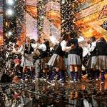 Michigan choir gets golden buzzer on America's Got Talent and brings Terry Crews to tears